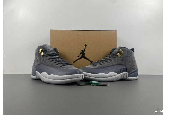 Cheap EP 12 130690-005 Retro 130690-005 Grey  Jordan 0419